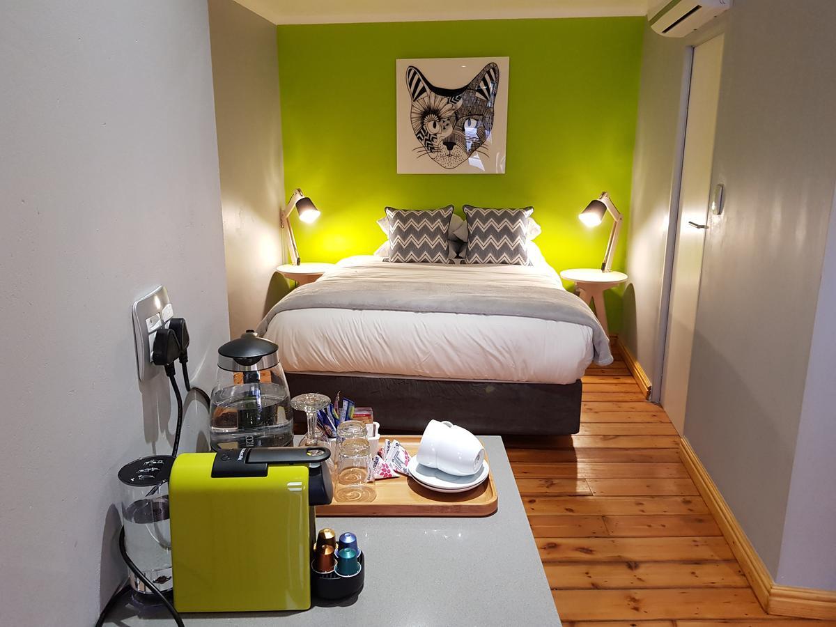 ステレンボッシュ ザ バイブ ゲスト スタジオズ Bed & Breakfast エクステリア 写真
